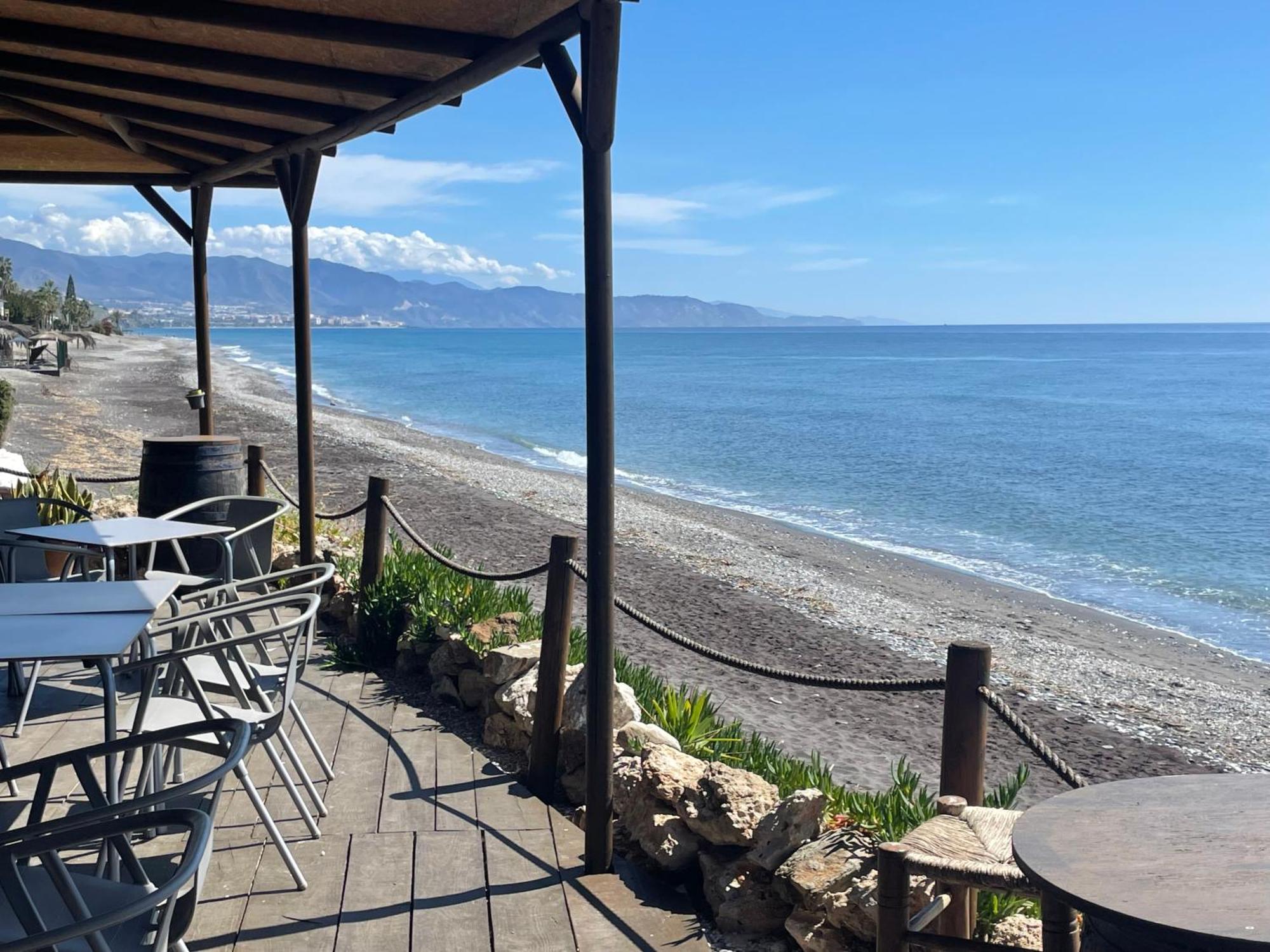 Beach House Torrox Exterior photo